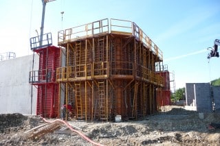 Matériel de coffrage Oliveira S.A.