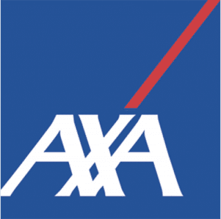 Logo Axa Assurances BTP