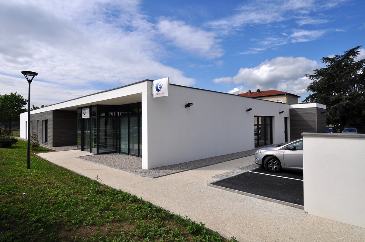 Pôle emploi roussillon 38150